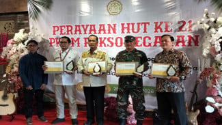 PKBM Reksonegaran Rayakan Dua Dekade Lebih, Teguhkan Peran Pendidikan Nonformal