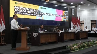 Konten Kreatif Jadi Jembatan Sejarah Lokal bagi Generasi Muda