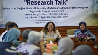 Kolaborasi Global Jadi Kunci Hadapi Ancaman Krisis Pangan 2050