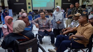 Pemkot Yogyakarta Dorong Kemandirian Disabilitas Lewat Jamkesus Terpadu