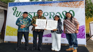 Wastuprana: Jalinan Sejarah Yogyakarta dan Ternate dalam Lawatan Nusaraya