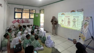 Dukung Edukasi Gizi MBG di DIY, Budi Waljiman: Investasi Generasi Sehat dan Berkualitas