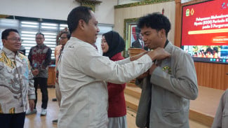 Mahasiswa KKN Perkuat Program Kampung Tematik Yogyakarta
