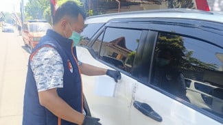 Modus Pecah Ban, Fortuner Dekat BPN Karanganyar Dibobol