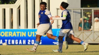Skuad Safin Pati U15 Melenggang ke Final Piala Soeratin Jateng 2026 Usai Menekuk Tim Boyolali