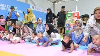 Festival Keluarga Sehat 2026 Kudus: Jaga Generasi Emas, Merdeka Lawan Stunting