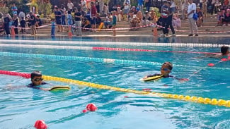 Yellow Swim dan Ramada Gelar Fun Swimming, Ajang Rekreatif yang Tumbuhkan Semangat Kompetisi Sehat