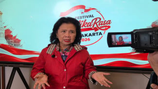 Festival Mustika Rasa di Yogyakarta Dorong Kedaulatan Pangan Berbasis Kuliner Nusantara