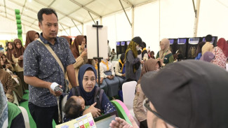 Kudus Kejar Zero Stunting di Tahun 2030, Angkanya Kini Tinggal 3,04 Persen