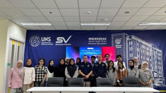 D4 MPI UNS Gelar Bootcamp Mahasiswa Berprestasi, Bangun Budaya Prestasi Sejak Kuliah
