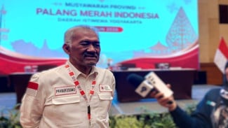 Musprov PMI DIY 2026: Momentum Penguatan Tata Kelola dan Regenerasi Relawan
