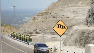 Kelok 18 Resmi Rampung, Akses Wisata Selatan DIY Terbuka Lebar