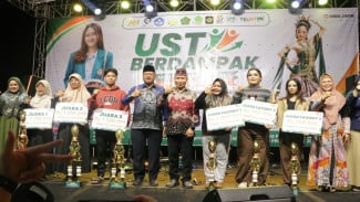 Pemkab Kulonpogo Gandeng UST, 300 Beasiswa dan Penguatan UMKM untuk Putus Rantai Kemiskinan