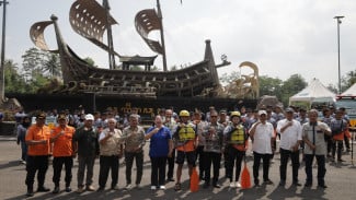 Arung Progo Festival 2026 Resmi Dibuka, Kulonpogo Dorong Ekonomi Lokal dan Promosi Wisata Kelas Dunia