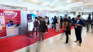 UMY Career Fair 2026 Dorong Serapan Kerja Lulusan hingga 80 Persen