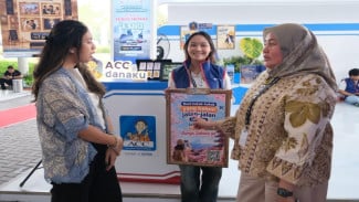 Perempuan Magelang Bangun Usaha Peternakan dengan Dukungan ACC