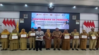 Karanganyar Kekurangan 350 Guru, 500 Pegawai Diproyeksi Pensiun Setahun