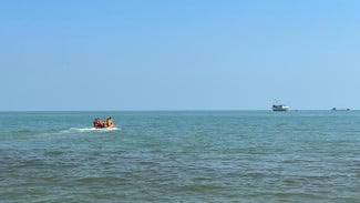 Tolong Rekan yang Tercebur, Nelayan Indramayu Malah Hilang Ditelan Gelombang di Perairan Jepara  ‎