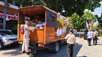 Jepara-NTT Tak Halangi Kepedulian, Donasi Rp56,4 Juta Dikirim untuk Korban Bencana  ‎