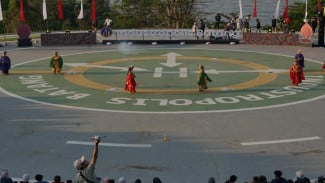 KEK Industropolis Batang Tebar Pesona Wisata, Amphitheater dengan View Laut Jawa Jadi Magnet Pengunjung