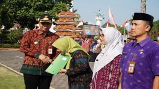 ‎219 Kursi Kepala Sekolah di Jepara Terisi, Mulai TK hingga SMP