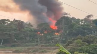 Nahas! Perbaiki Dinamo di Kandang Ayam, Pria 54 Tahun Tewas Terbakar  ‎