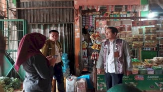 Tak Satu Pun Harga Kepokmas Naik, Pasar Jepara Masih Stabil