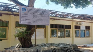 Revitalisasi Sekolah di Jepara Disorot Pelaksanaan Wajib Sesuai Aturan  ‎