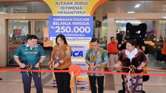 Sejuta Buku di BBW Yogyakarta 2026, Literasi Jadi Gaya Hidup