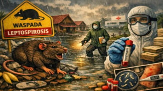 Ancaman Leptospirosis Membayangi Bantul, Enam Nyawa Melayang