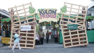 Kulonprogo Maneka Warna 2026, Kebudayaan Jadi Motor Ekonomi Rakyat
