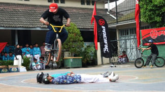 Pemkot Yogyakarta Dorong Budaya Bersepeda, Jalur dan Fasilitas Diperkuat