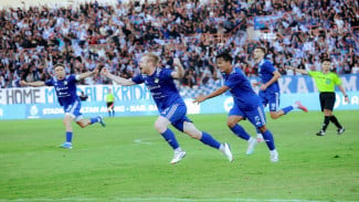 PSIM Yogyakarta Tahan Imbang Persita, Van Gastel Soroti Kualitas Umpan