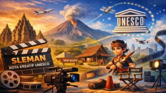 Sleman Mantapkan Langkah Menuju Kota Kreatif UNESCO Bidang Film