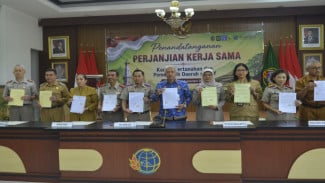 Sinergi Pemkot Yogya dan BPN DIY, Layanan BPHTB dan Balik Nama Tanah Kini Rampung dalam 10 Hari