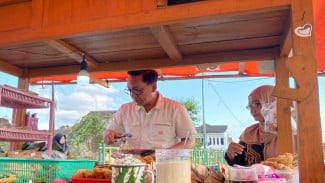 Sungai Code dan Penguatan Ekonomi Warga Surokarsan