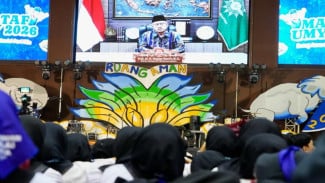 Haedar Nashir: Mutu Perguruan Tinggi Ditentukan Kualitas, Bukan Status
