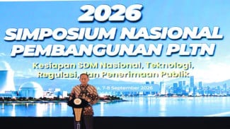 Indonesia Mantapkan Langkah Menuju Pembangunan PLTN
