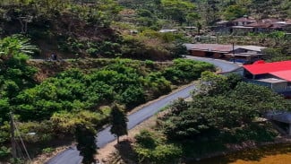 Tempur Tak Boleh Lagi Terisolasi, Jalan Utama Kini Mulus Jalur Alternatif Dikebut