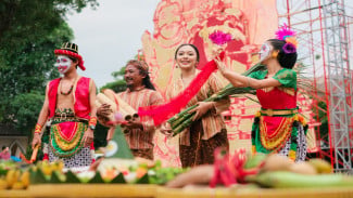 FKY 2026 Usung Tajuk “AKSARA”, Sleman Jadi Tuan Rumah