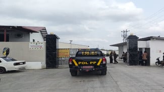 Pabrik Hebel PT IKN Kembali Berproduksi Usai Disidak, Pemkab Banyumas Minta Operasional Dihentikan