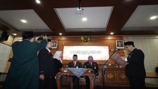 Bupati Jepara Rom­bak 27 Pejabat, Homebase dan Kompetensi Ikut Jadi Pertimbangan