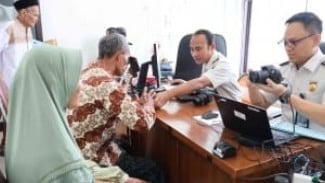 Calon Jemaah Haji Jepara Tak Perlu ke Pati untuk Paspor, Simak Syaratnya
