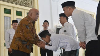 Kafilah DIY Siap Berlaga di MTQ Nasional XXXI, Sri Paduka Tekankan Kesehatan dan Adab
