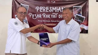 Pasar Kolombo Hadirkan Layanan Belanja Digital, Gandeng Pustek UGM untuk Perkuat Ekonomi Rakyat