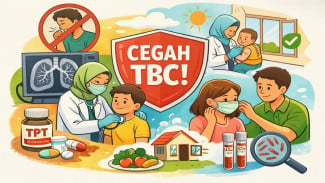 Pemkot Yogyakarta Fokus Pencegahan TBC Anak Lewat ACF dan Terapi Pencegahan