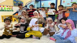 Lingo, Inovasi Mahasiswa UGM untuk Literasi Anak Usia Dini Tanpa Gawai