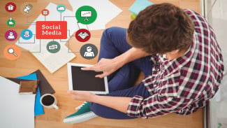Pakar UGM Tekankan Urgensi Penguatan KPI di Era Konten Lintas Platform
