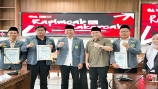 Agus Sutisna Gebrak Kader IPNU-IPPNU Jepara: Jangan Jadi Penonton, Rebut Peran Penentu!