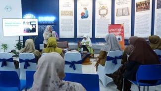 Jejak Arsip dan Literasi, Perpustakaan Kota Yogya Jadi Ruang Hidup Masyarakat